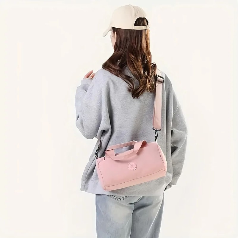 Lightweight Fitness Travel Shoulder Bag 7