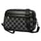PU Leather Mens Waist Crossbody Bag 7