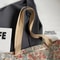 Floral Canvas Shoulder Tote Bag 3