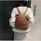 Plush Bear Ear Backpack For Women 11