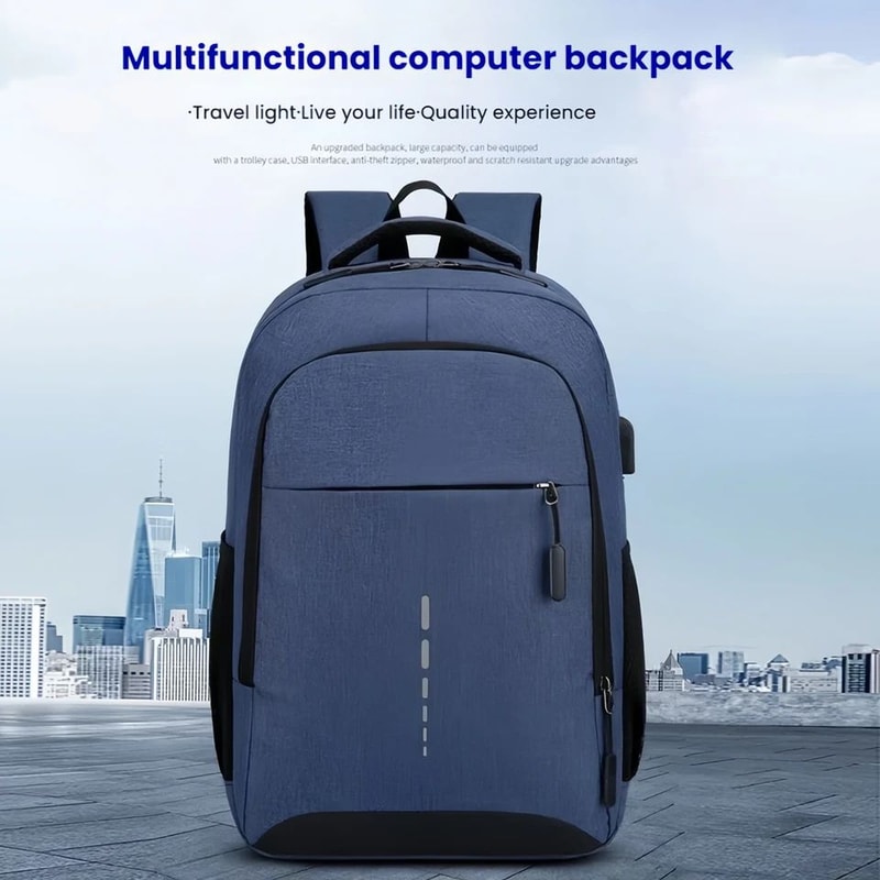 Premium Business Laptop Backpack 0
