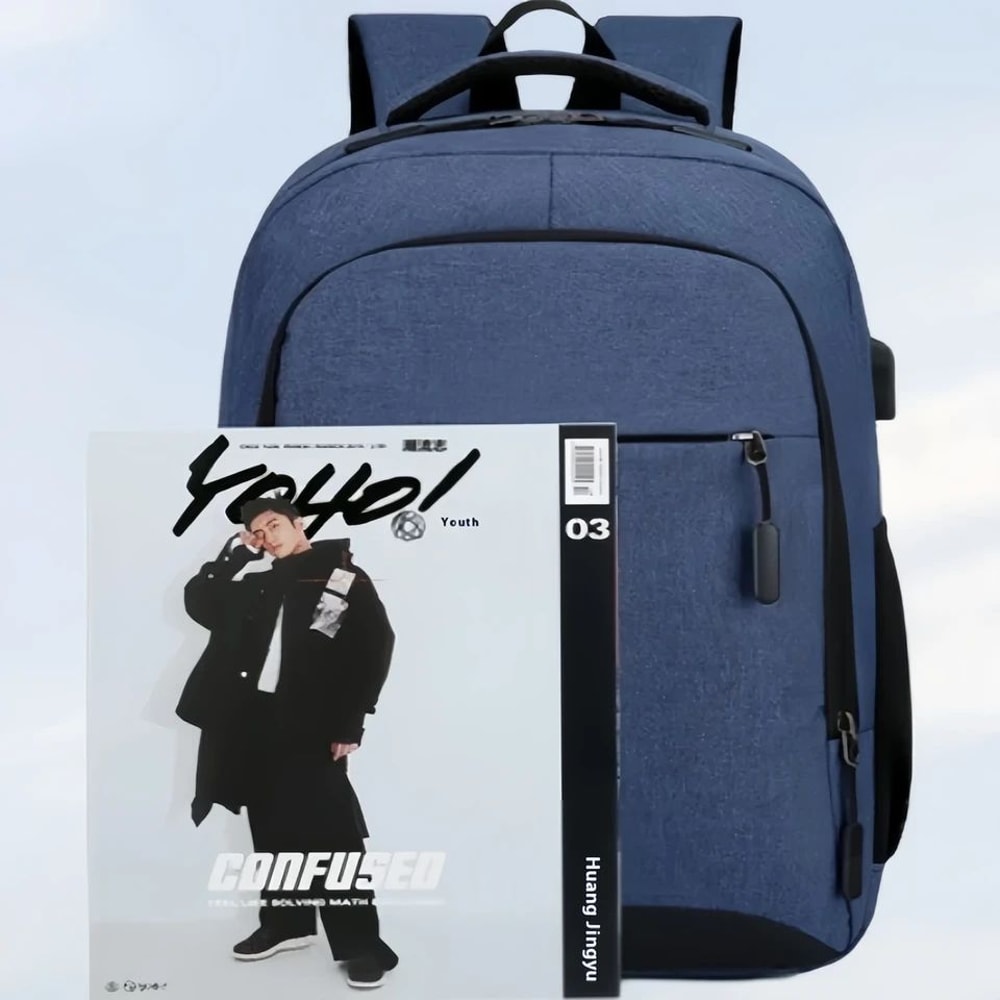 Premium Business Laptop Backpack 1