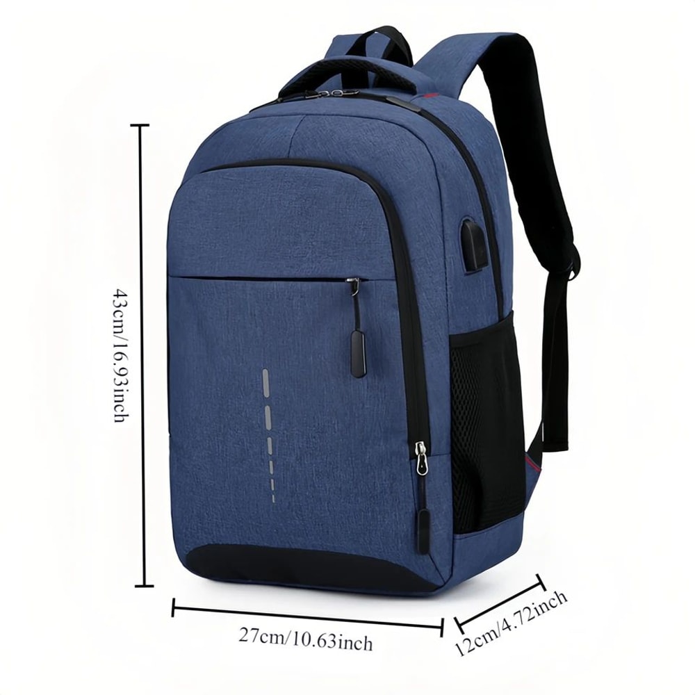 Premium Business Laptop Backpack 4