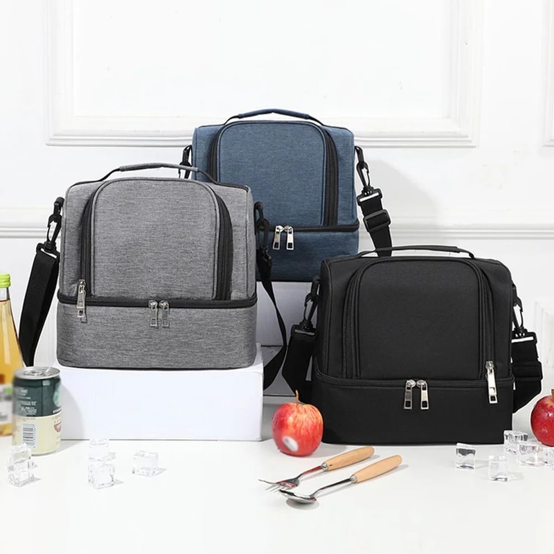 Portable Insulated Ice Pack Storage Bag 2