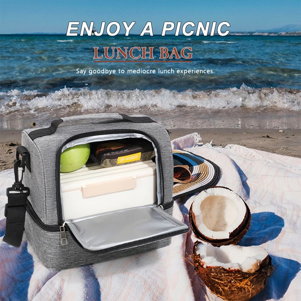 Portable Insulated Ice Pack Storage Bag 3