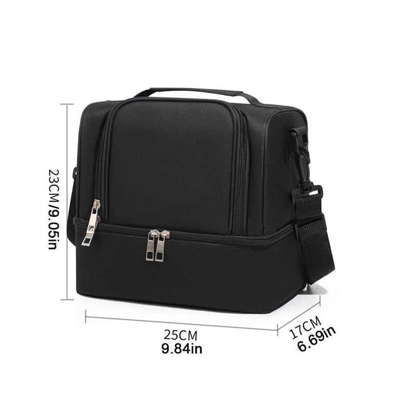 Portable Insulated Ice Pack Storage Bag 6