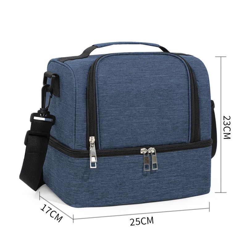 Portable Insulated Ice Pack Storage Bag 7