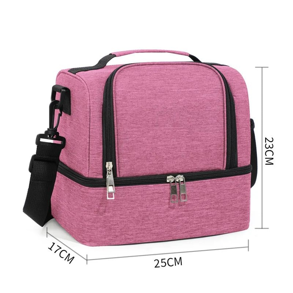 Portable Insulated Ice Pack Storage Bag 8