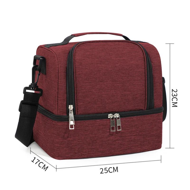 Portable Insulated Ice Pack Storage Bag 10