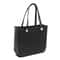 Lightweight Beach Grid Tote Bag 10