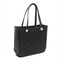 Lightweight Beach Grid Tote Bag 10