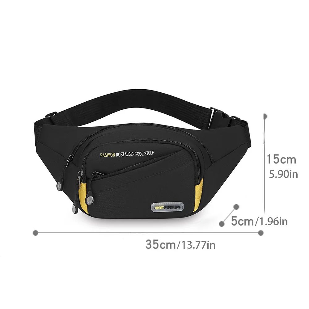 Multifunctional Outdoor Sports Waist Bag 1