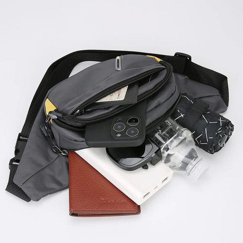 Multifunctional Outdoor Sports Waist Bag 2