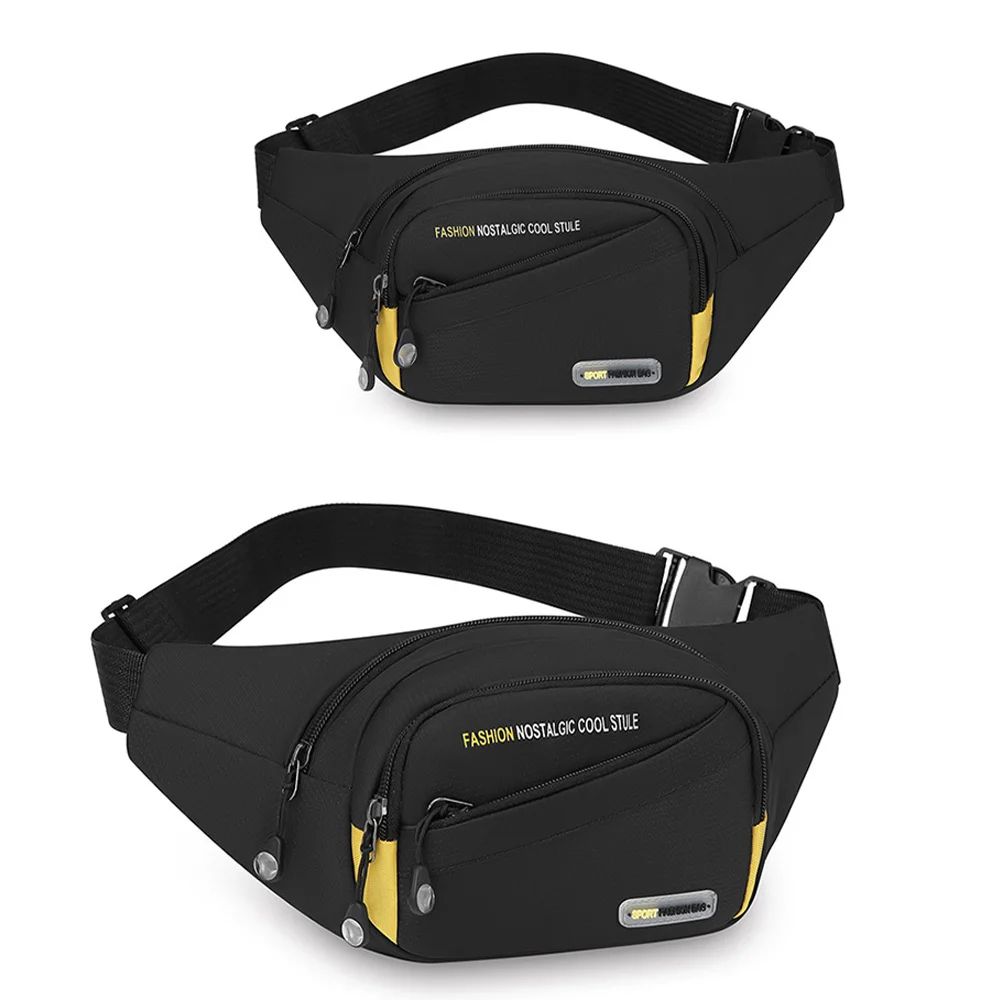 Multifunctional Outdoor Sports Waist Bag 5