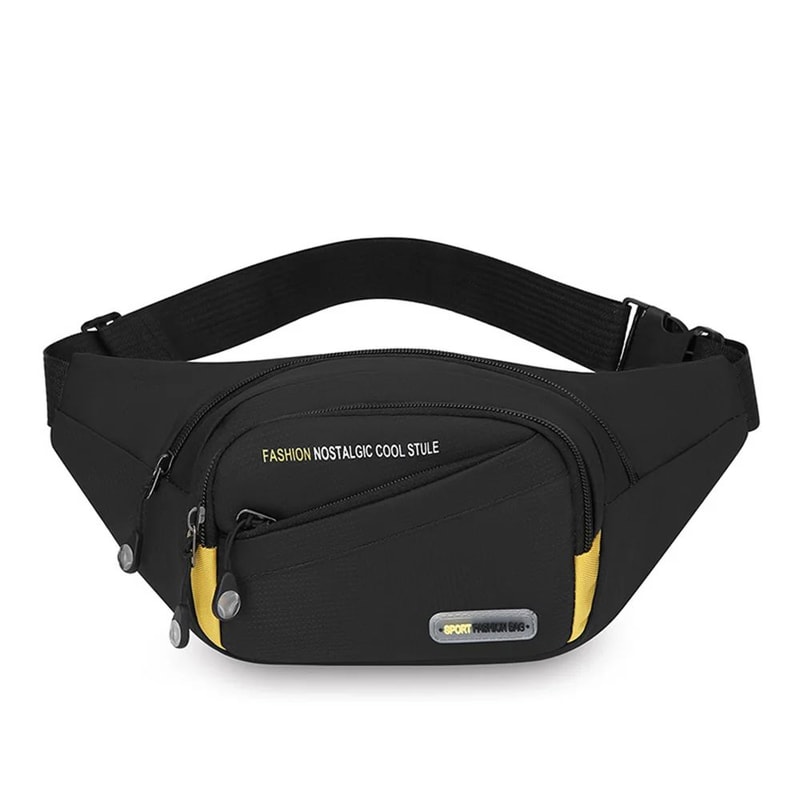 Multifunctional Outdoor Sports Waist Bag 6