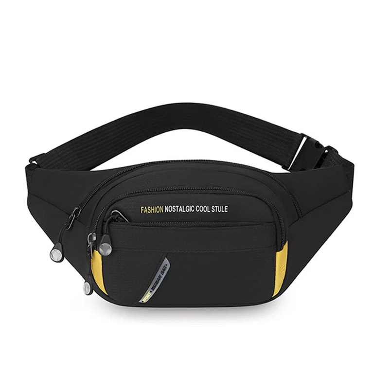 Multifunctional Outdoor Sports Waist Bag 7