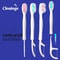 Mini Disposable Bubble Bead Toothbrush 5