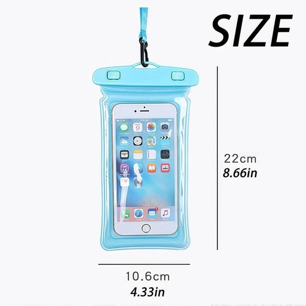 Waterproof Floating Phone Pouch Case 1