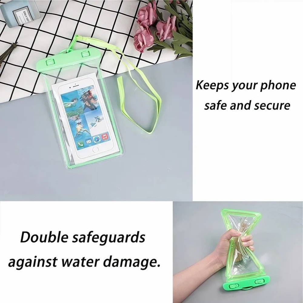 Waterproof Floating Phone Pouch Case 2