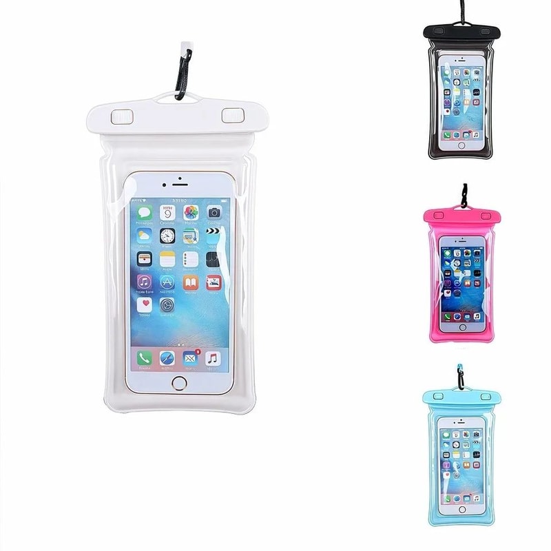 Waterproof Floating Phone Pouch Case 3