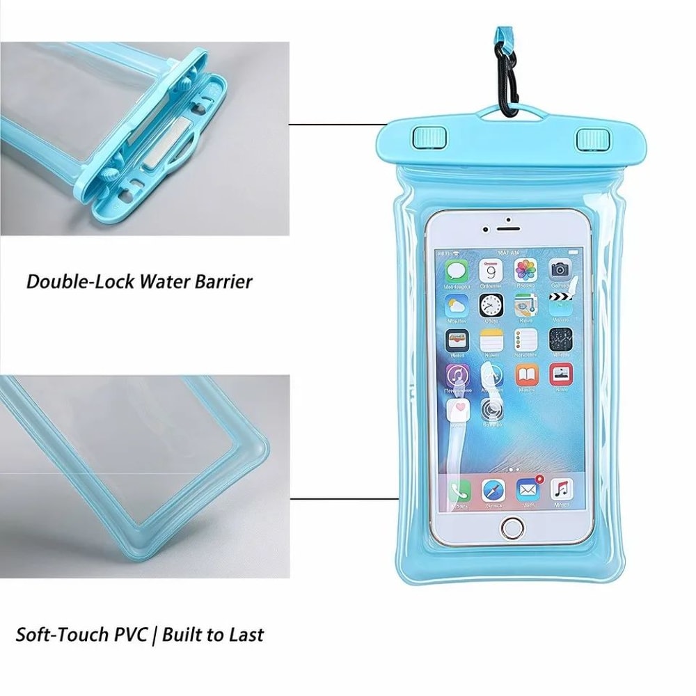 Waterproof Floating Phone Pouch Case 4