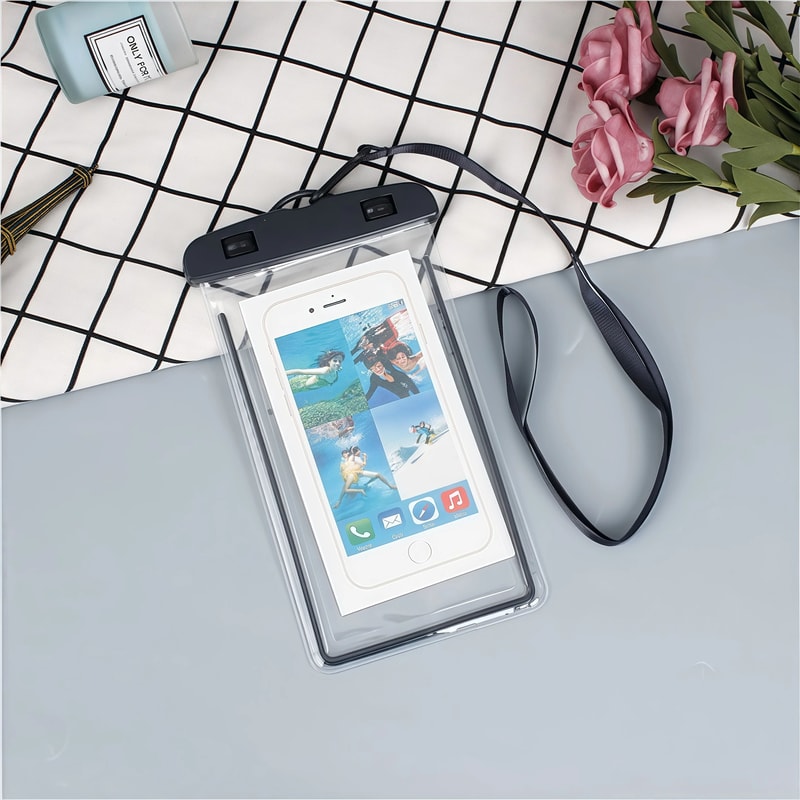 Waterproof Floating Phone Pouch Case 9