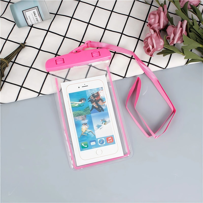 Waterproof Floating Phone Pouch Case 12