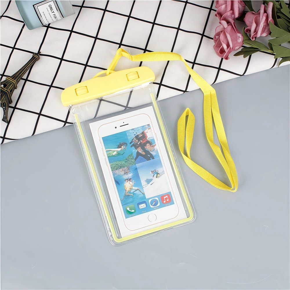 Waterproof Floating Phone Pouch Case 14