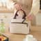 Insulated Lunch Box Tote Bag 4