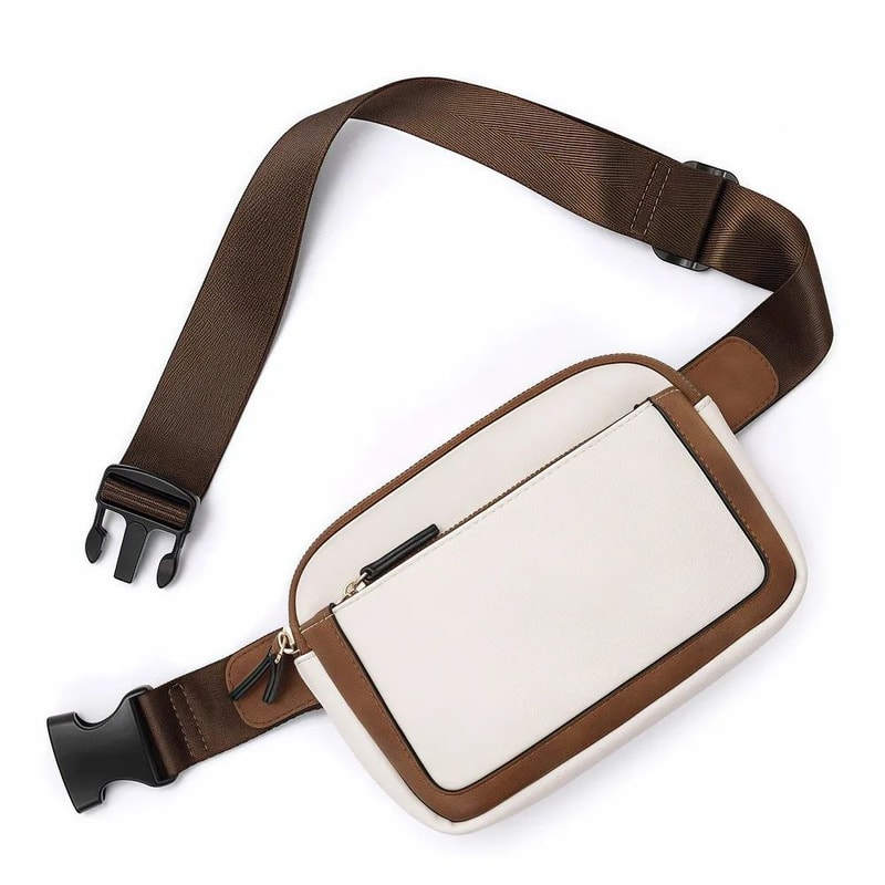 Lightweight Mini Waist Crossbody Bag 8