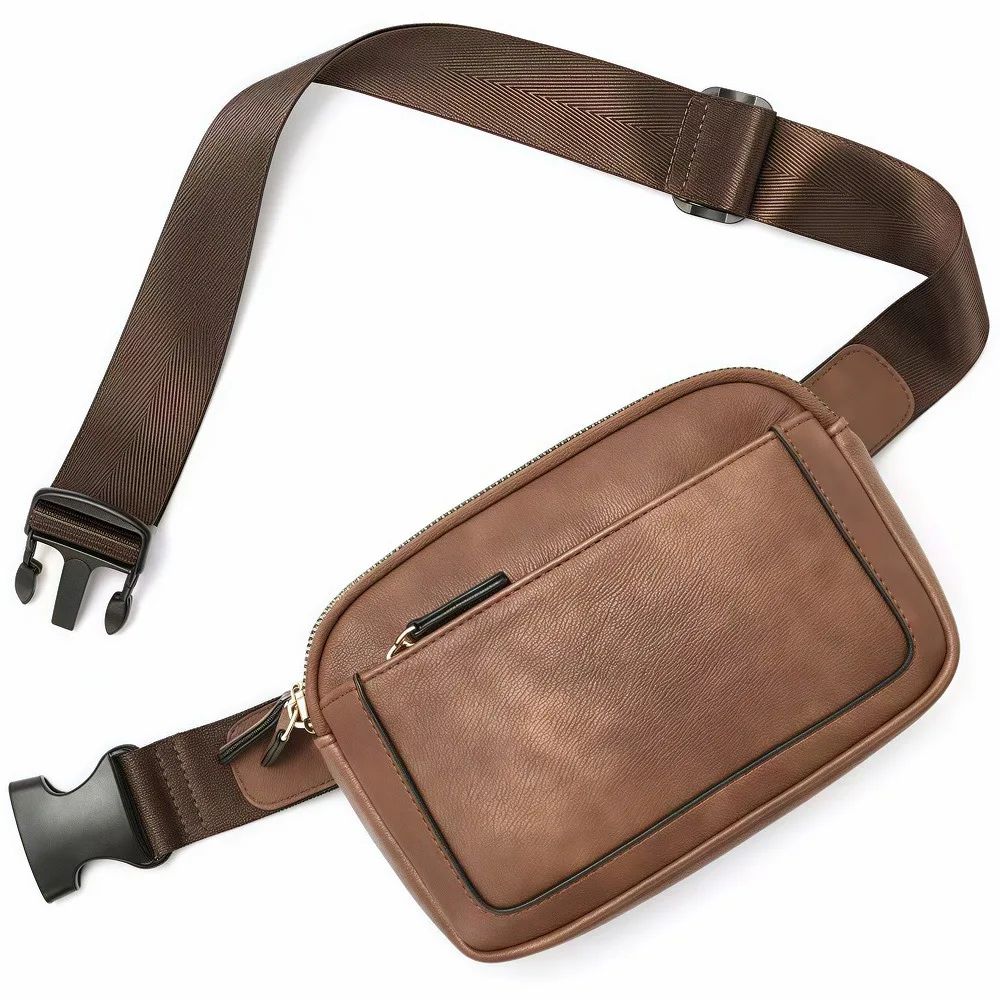 Lightweight Mini Waist Crossbody Bag 9