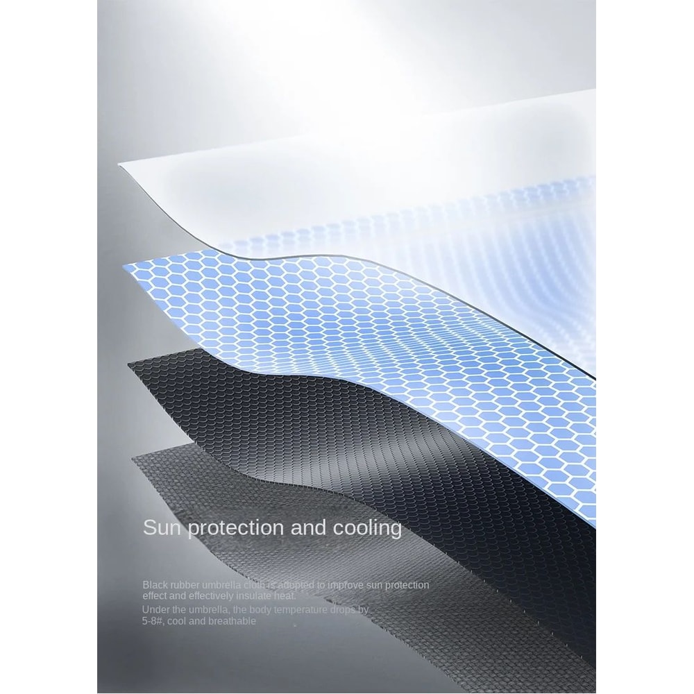 Mini Foldable UV Protection Sun Umbrella 6