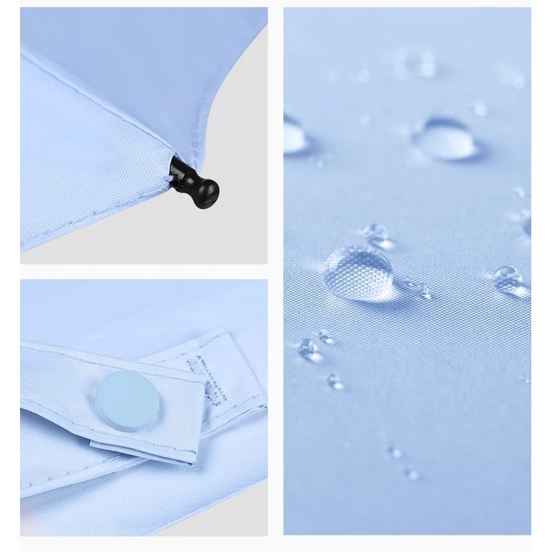 Mini Foldable UV Protection Sun Umbrella 7