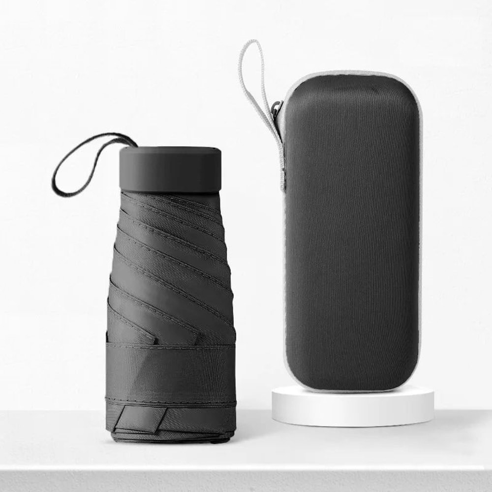 Mini Foldable UV Protection Sun Umbrella 8