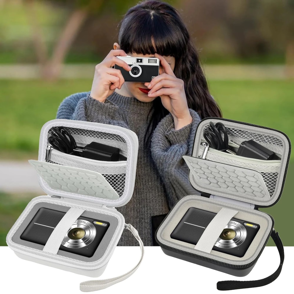 Mini EVA Camera Storage Case 0