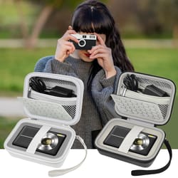 mini eva camera storage case