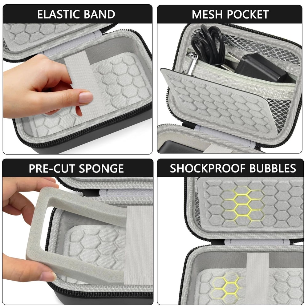 Mini EVA Camera Storage Case 3