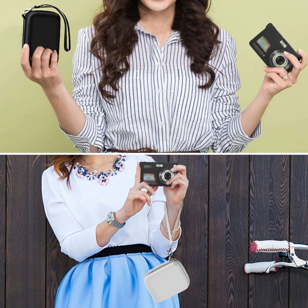 Mini EVA Camera Storage Case 7