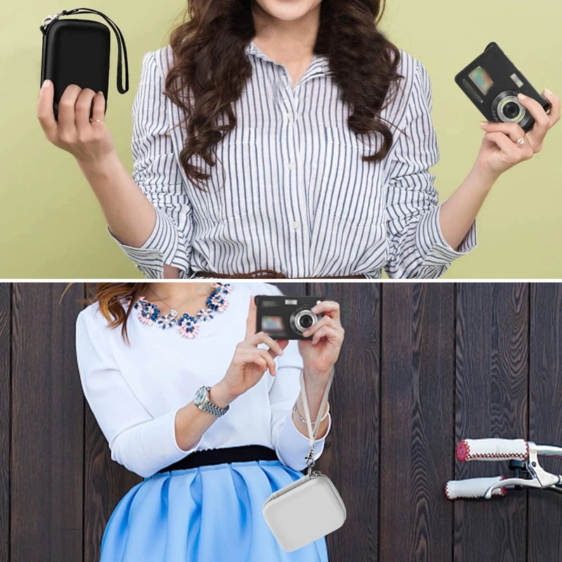Mini EVA Camera Storage Case 7