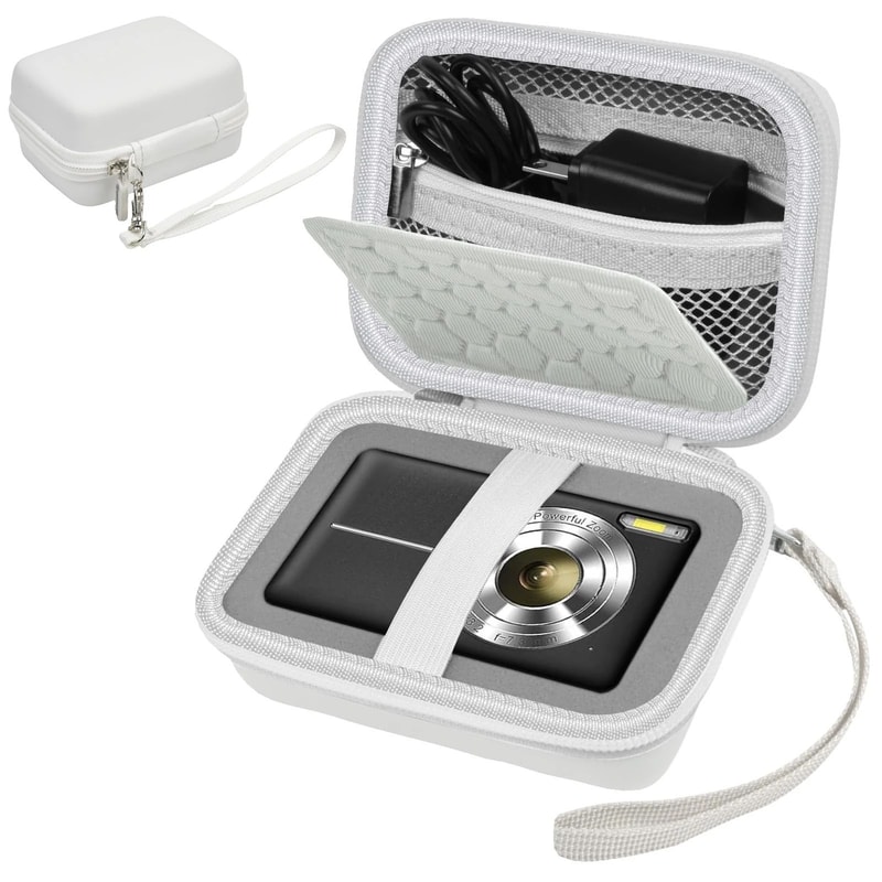 Mini EVA Camera Storage Case 9