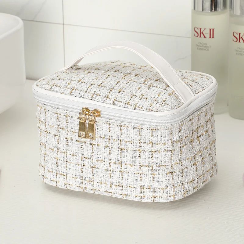 Large Capacity Travel Cosmetic Bag 7