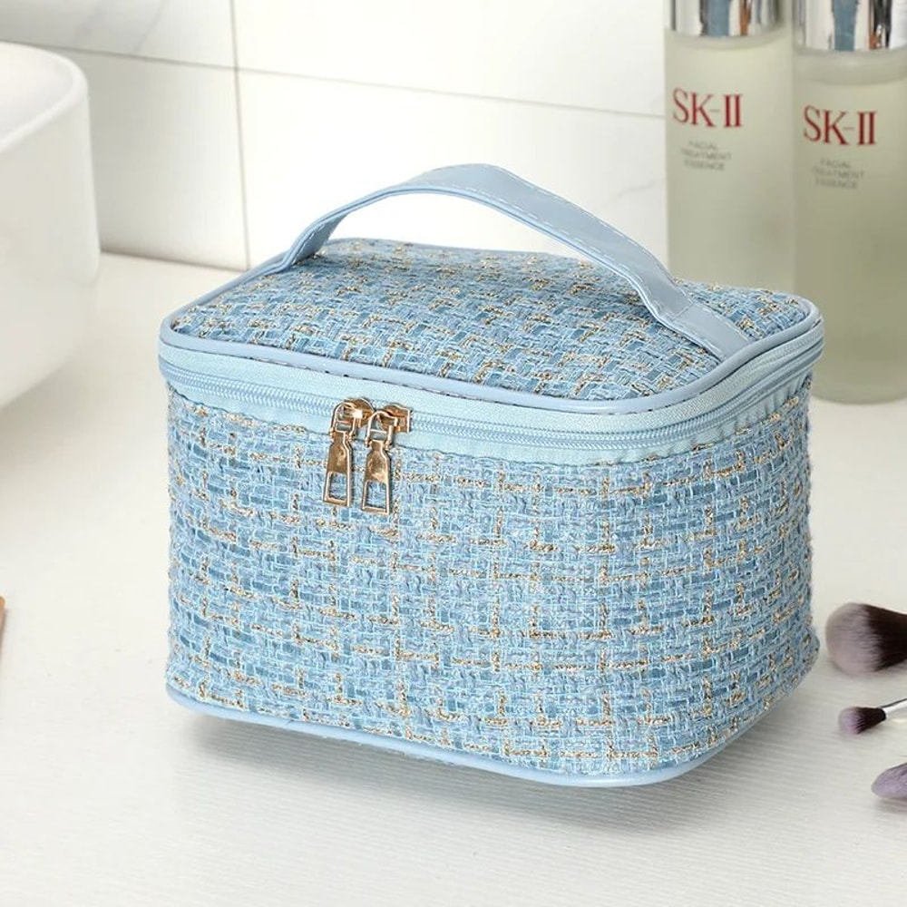 Large Capacity Travel Cosmetic Bag 8