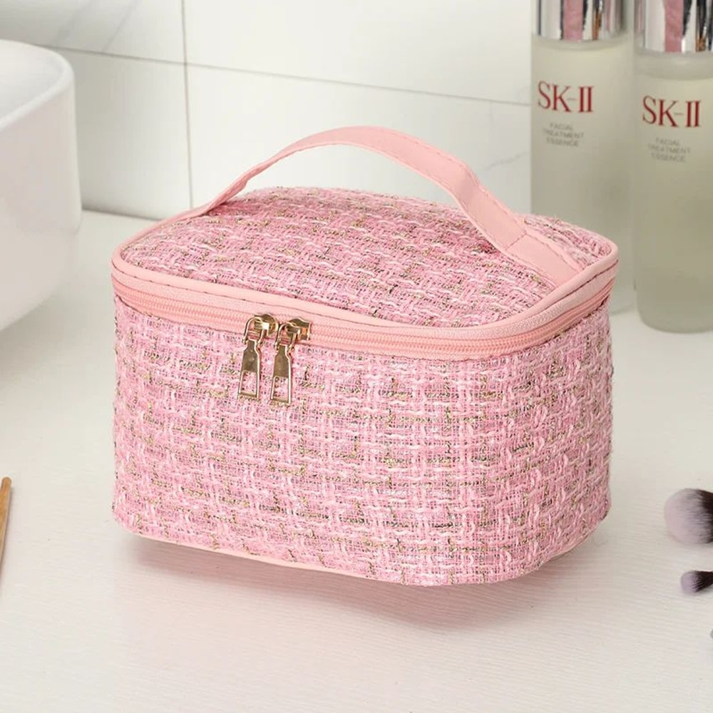 Large Capacity Travel Cosmetic Bag 6