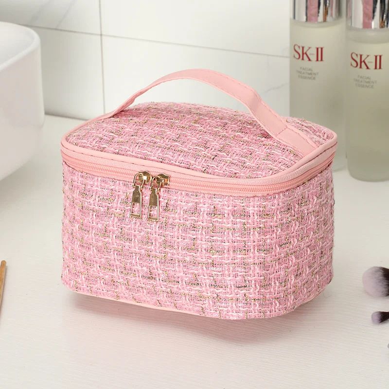 Large Capacity Travel Cosmetic Bag 6