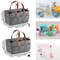 Large Capacity Felt Diaper Tote Bag 3