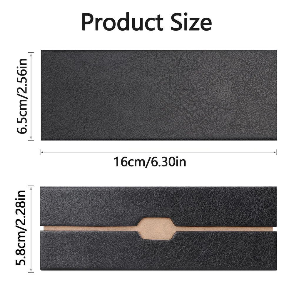 Double Layer Glasses Storage Case 1