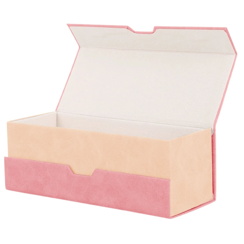 Double Layer Glasses Storage Case 6