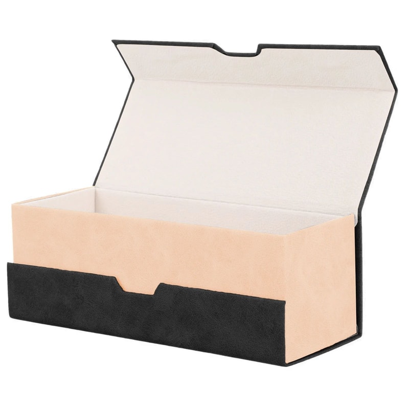 Double Layer Glasses Storage Case 4