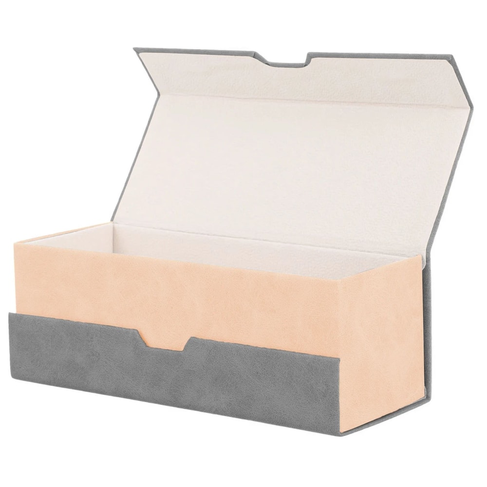 Double Layer Glasses Storage Case 7