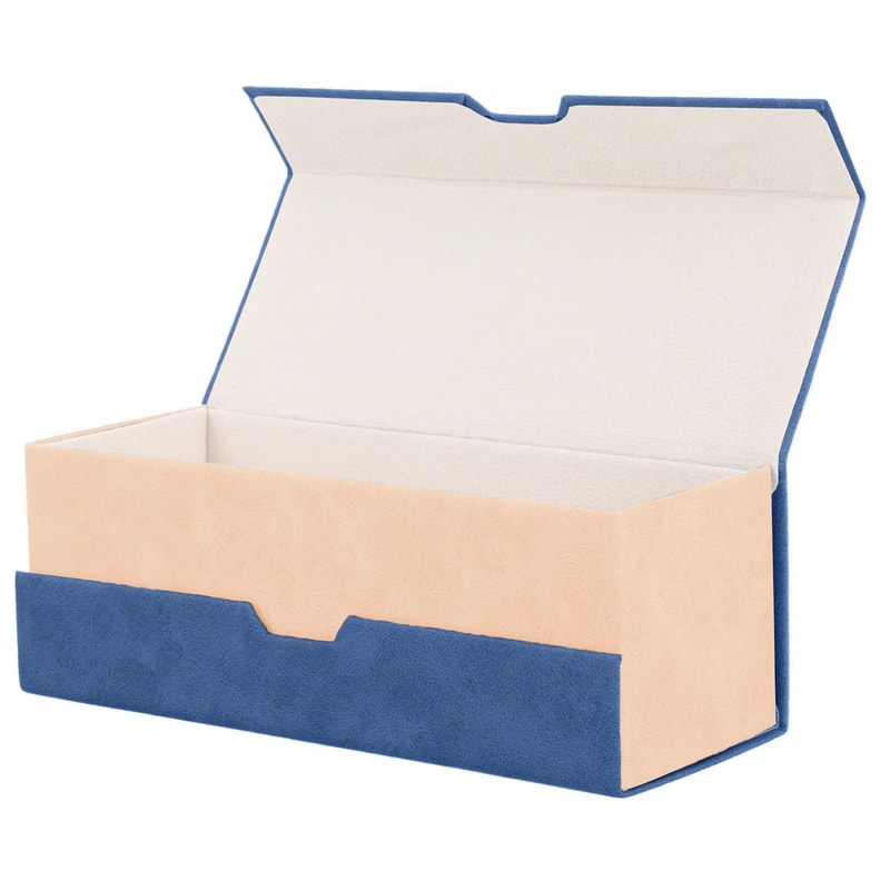 Double Layer Glasses Storage Case 8